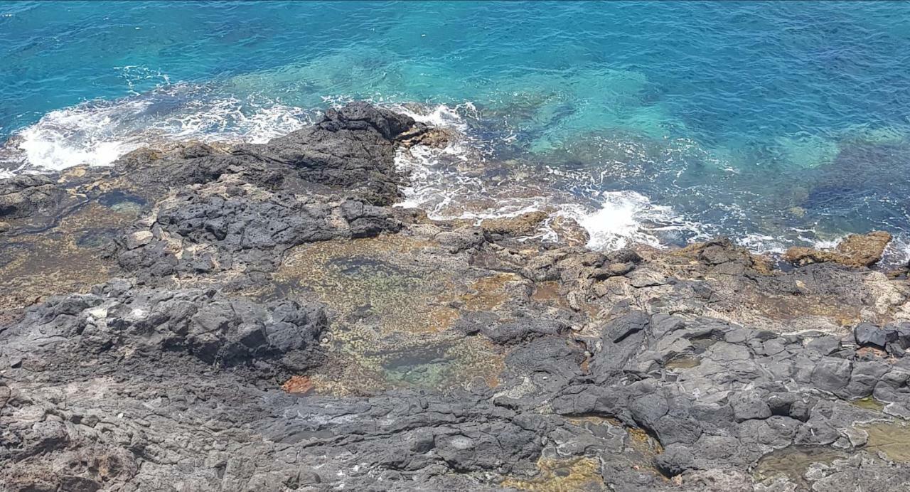 Апартаменты Sea Mountain In Atlantico Коста-дель-Силенцио Экстерьер фото