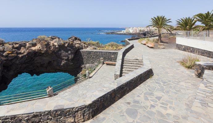 Апартаменты Sea Mountain In Atlantico Коста-дель-Силенцио Экстерьер фото