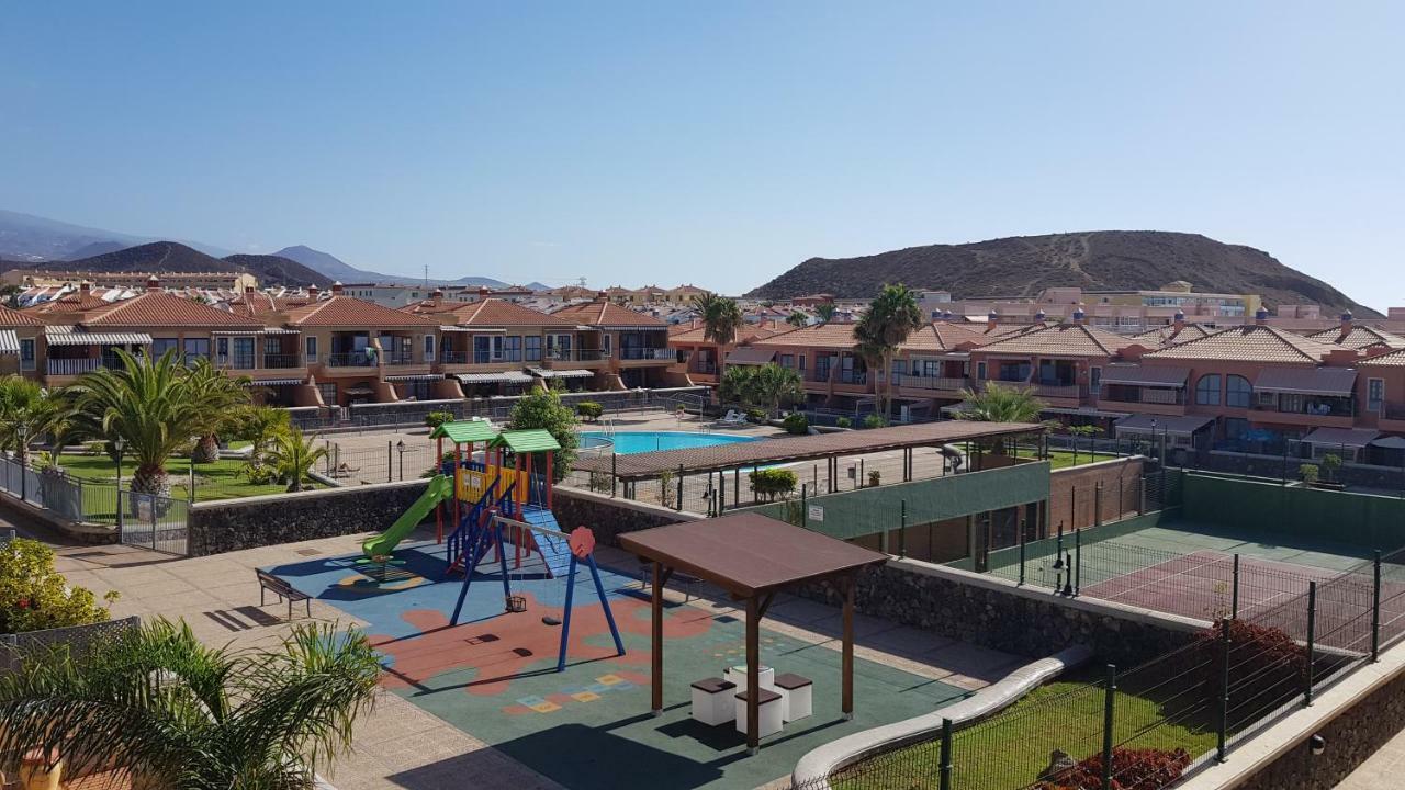 Апартаменты Sea Mountain In Atlantico Коста-дель-Силенцио Экстерьер фото