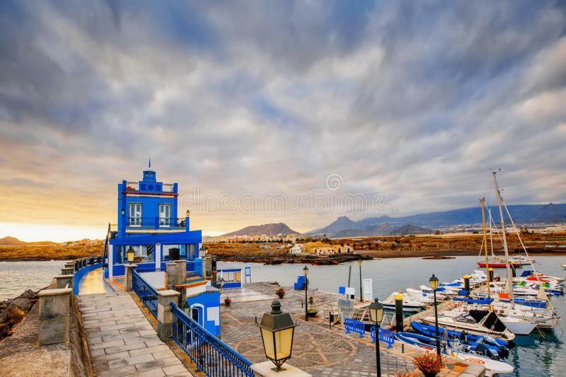 Апартаменты Sea Mountain In Atlantico Коста-дель-Силенцио Экстерьер фото