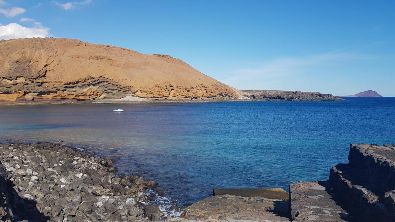 Апартаменты Sea Mountain In Atlantico Коста-дель-Силенцио Экстерьер фото