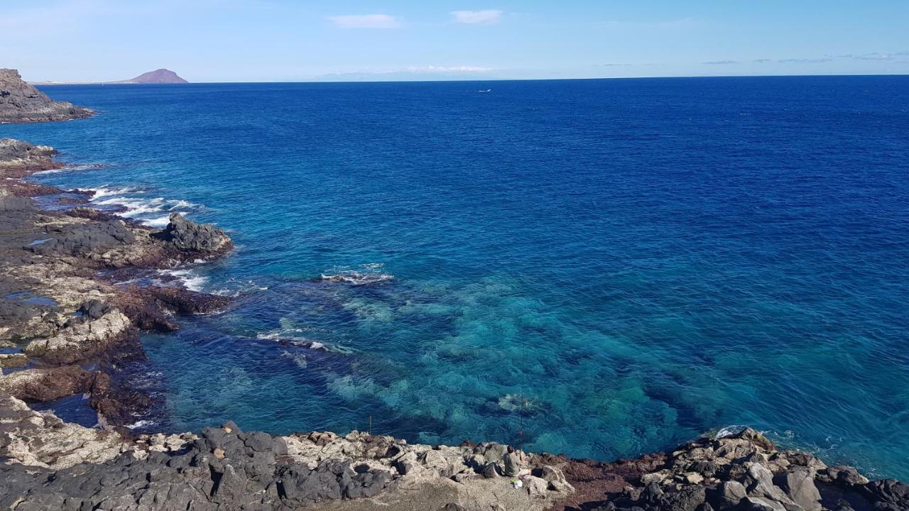 Апартаменты Sea Mountain In Atlantico Коста-дель-Силенцио Экстерьер фото
